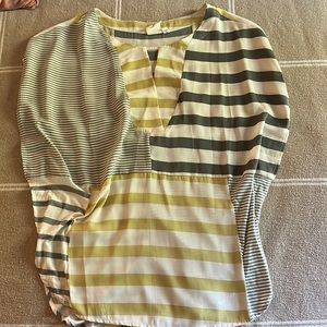One September by Anthropologie blouse. Size small